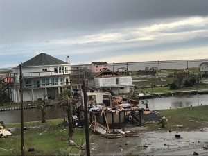 Deltec Homes hurricane harvey