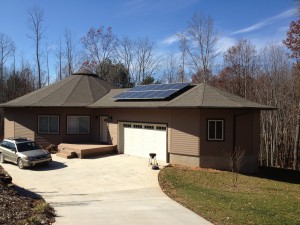 round energy efficient deltec homes