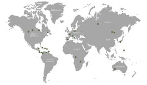 Deltec World Map