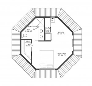 Deltec floor plan