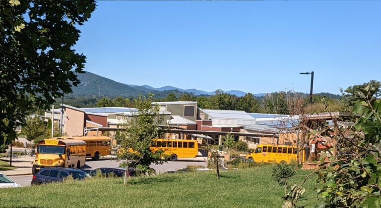 Net Zero school