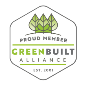 Proud Member of Green Built Alliance