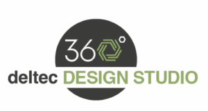 Deltec 360 Design Studio logo