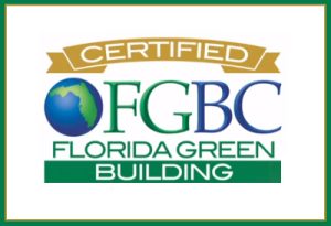 Florida Green Building logo