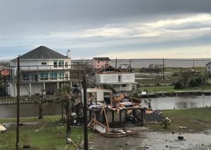 2017 Hurricane Harvey - Rockport, TX