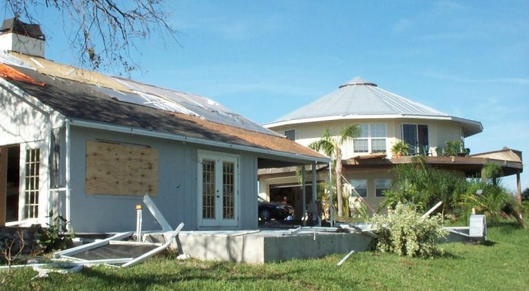 2004 Hurricane Charley – Port Charlotte, FL