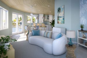 Haven Deltec Signature Living Room