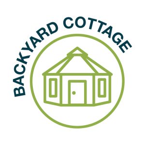 Deltec Backyard Cottage logo
