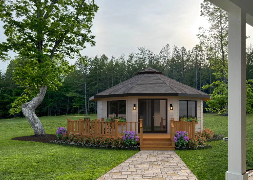 Sanctuary Backyard Cottage