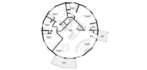Escape Floor Plan 47-A