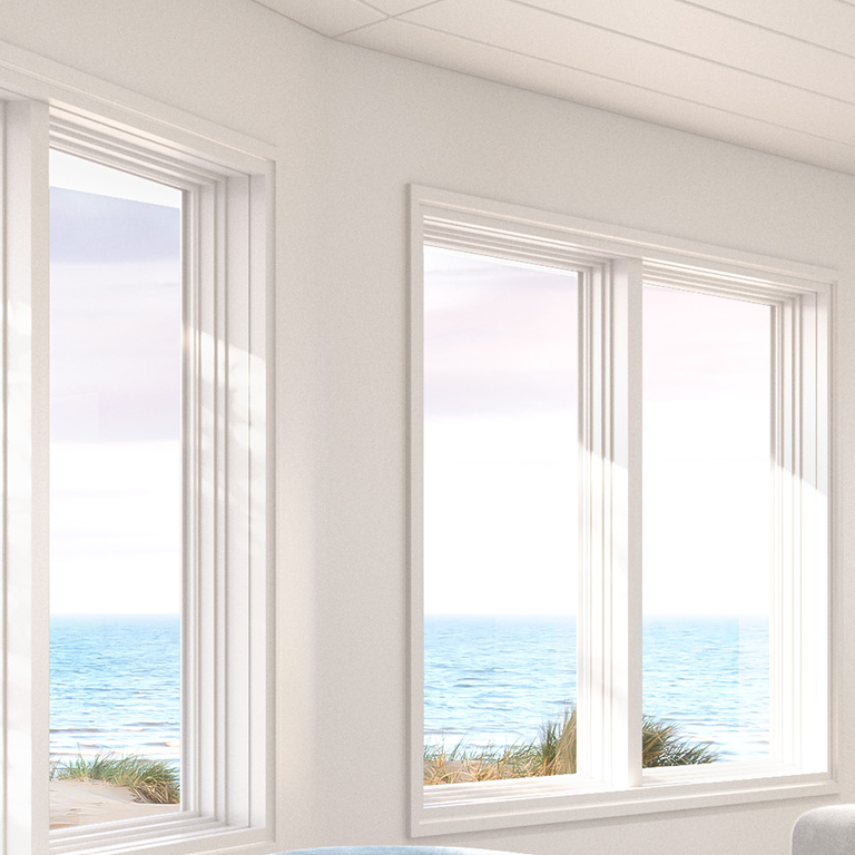 Max Windows / High Ceilings